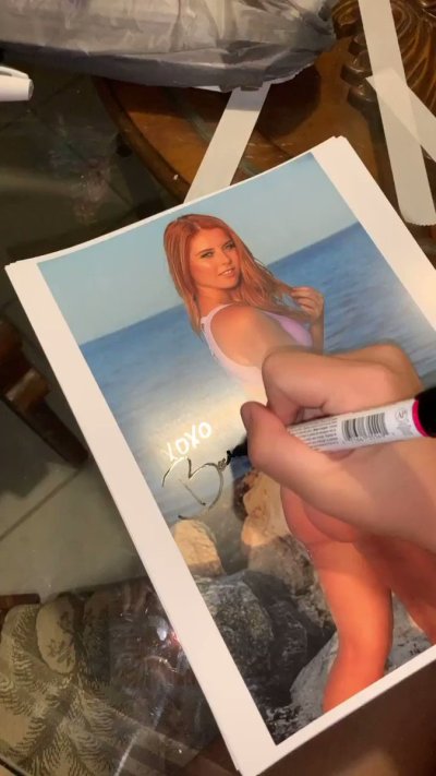 Watch Brandi Lauren's leaked NSFW video on TwXstars