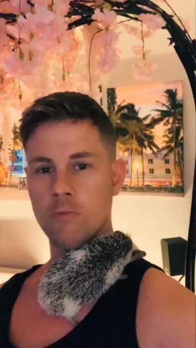 Watch Stephen Dallas's leaked NSFW video on TwXstars