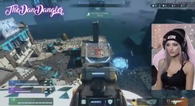 Watch TheDanDangler's leaked NSFW video on TwXstars