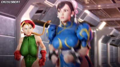 Watch CRISISBEAT's leaked NSFW video on TwXstars