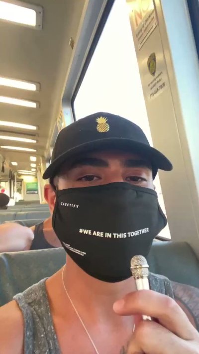 Watch Joey Diamond (Miami📍)'s leaked NSFW video on TwXstars