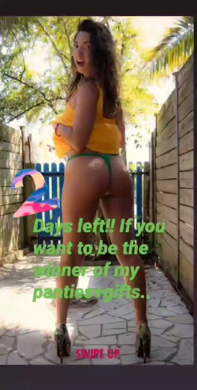 Watch Frida Sante's leaked NSFW video on TwXstars