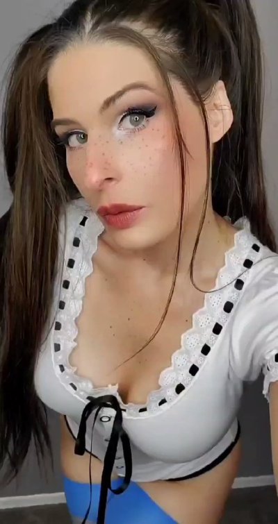 Watch Natalie Nightwolf 👽❤️'s leaked NSFW video on TwXstars