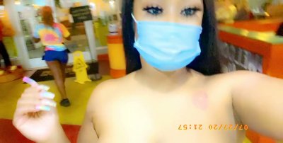 Watch NaiySoGlam $3 Onlyfans 👅💦's leaked NSFW video on TwXstars