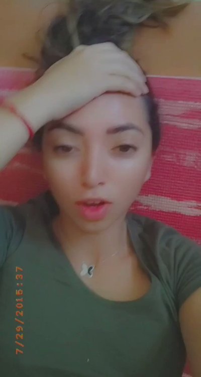 Watch Frida Sante's leaked NSFW video on TwXstars