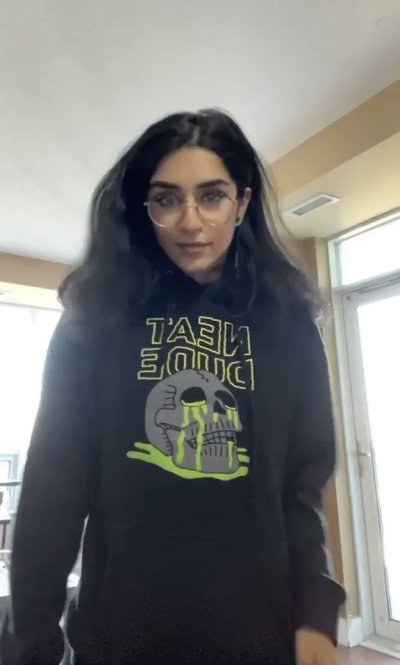 Watch saira 🦇's leaked NSFW video on TwXstars