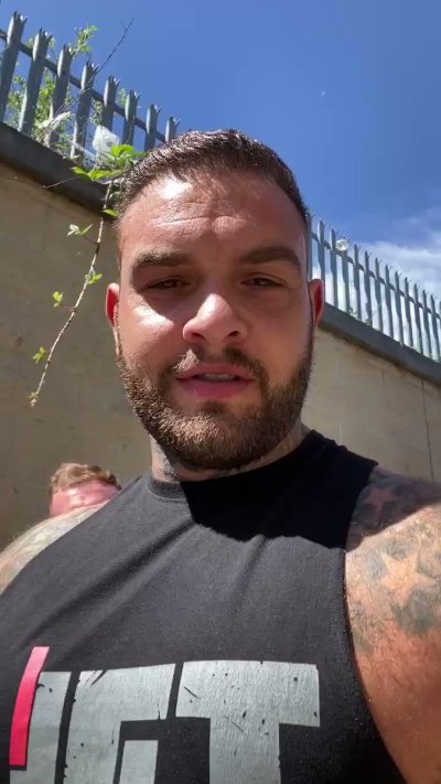 Watch Official Andy Lee (Team Andy)'s leaked NSFW video on TwXstars