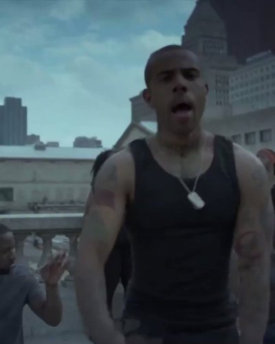Watch Vic Mensa's leaked NSFW video on TwXstars