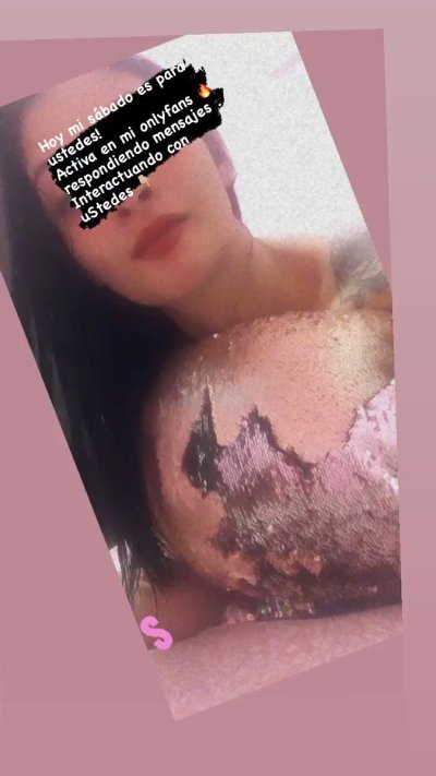 Watch Salomé 🧚🏻‍♀️ Gil's leaked NSFW video on TwXstars