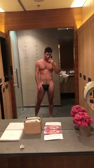 Watch M A T's leaked NSFW video on TwXstars