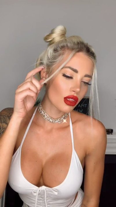 Watch Summer Soderstrom 💗's leaked NSFW video on TwXstars