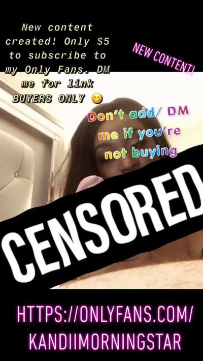 Watch Kandii Morningstar's leaked NSFW video on TwXstars