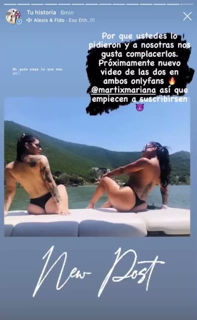 Watch Salomé 🧚🏻‍♀️ Gil's leaked NSFW video on TwXstars