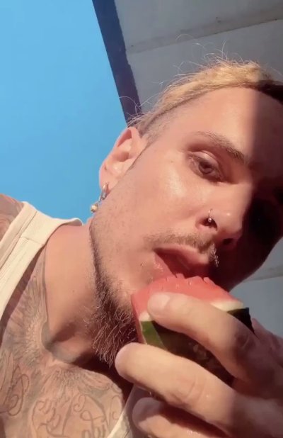 Watch Ink Alby's leaked NSFW video on TwXstars