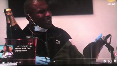 Watch Cerebro's leaked NSFW video on TwXstars