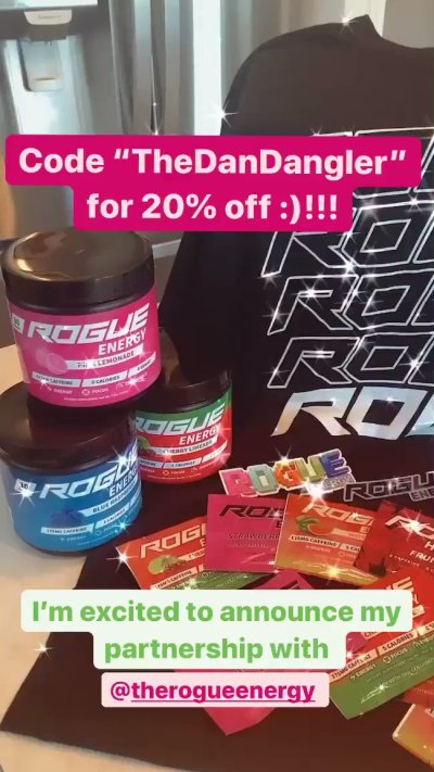 Watch TheDanDangler's leaked NSFW video on TwXstars