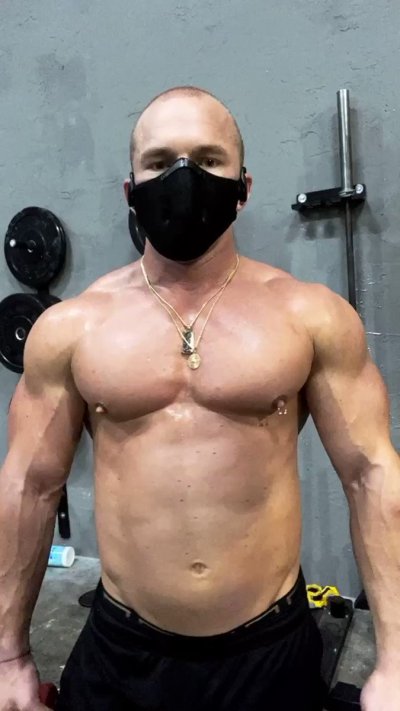 Watch TLdyson (LA 4/21–29)'s leaked NSFW video on TwXstars