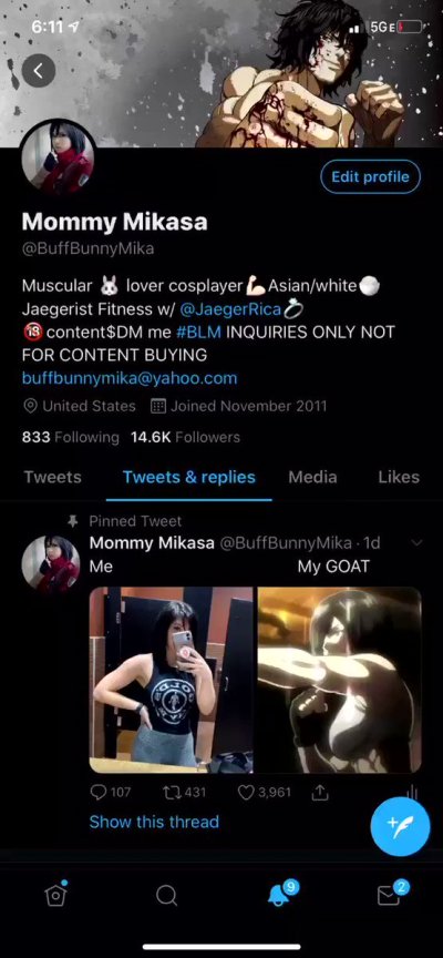 Watch Chadkasa 🔜 Otakon's leaked NSFW video on TwXstars