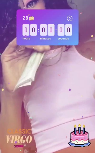 Watch 𝓚𝓲𝓽𝓽𝔂꧂ ♍️'s leaked NSFW video on TwXstars