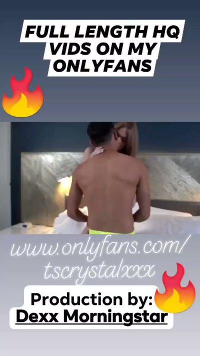 Watch Crystal Thayer's leaked NSFW video on TwXstars