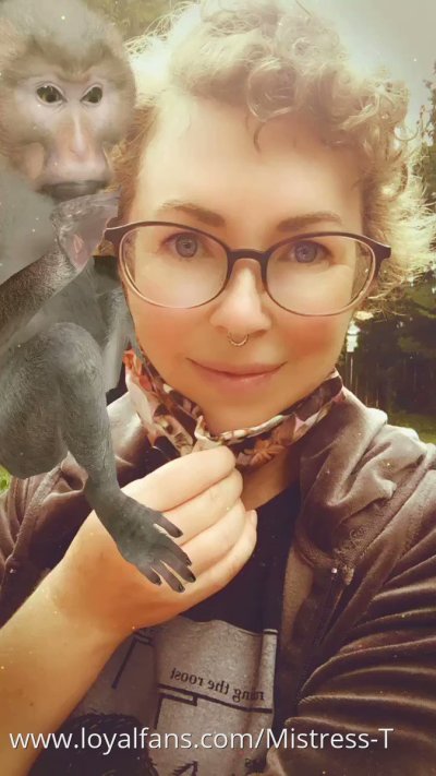 Watch Mistress T's leaked NSFW video on TwXstars