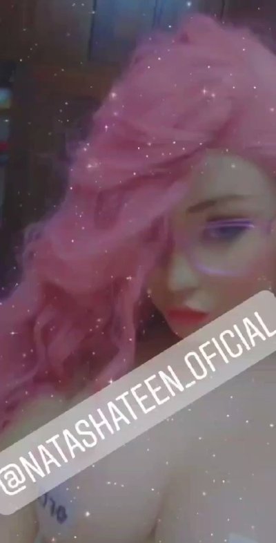 Watch natasha teen.'s leaked NSFW video on TwXstars