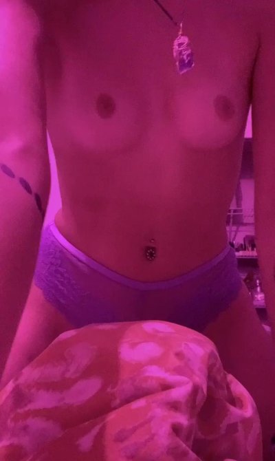 Watch ✨goddess amethyst✨'s leaked NSFW video on TwXstars