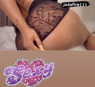 Watch JADA FIRE's leaked NSFW video on TwXstars