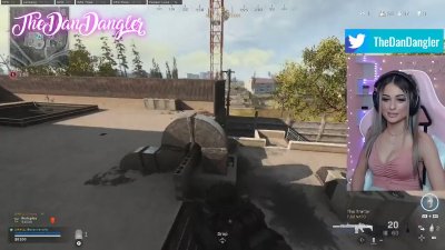 Watch TheDanDangler's leaked NSFW video on TwXstars