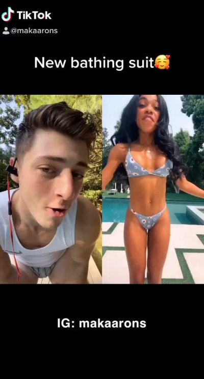 Watch Mak Aarons's leaked NSFW video on TwXstars