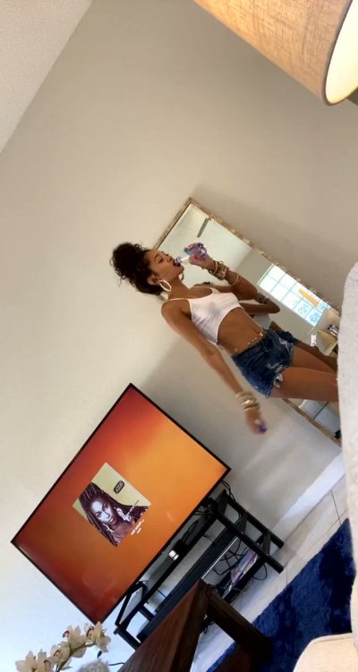 Watch Tai’Aysha ⭐️'s leaked NSFW video on TwXstars