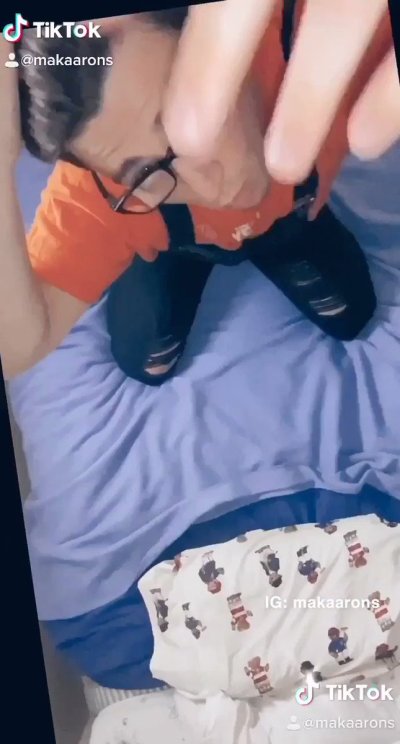 Watch Mak Aarons's leaked NSFW video on TwXstars