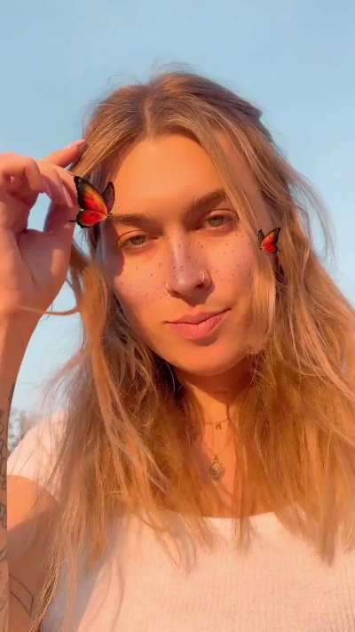 Watch sky 🎀🏳️‍⚧️'s leaked NSFW video on TwXstars