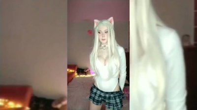 Watch ❗ Ninel Bordel ❤'s leaked NSFW video on TwXstars