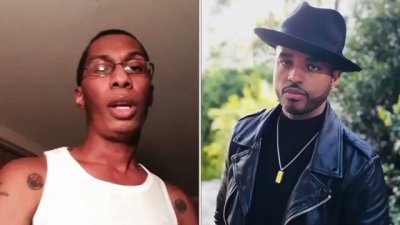 Watch Larenz Tate's leaked NSFW video on TwXstars