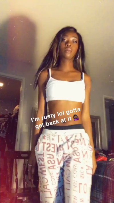 Watch Kandii Morningstar's leaked NSFW video on TwXstars