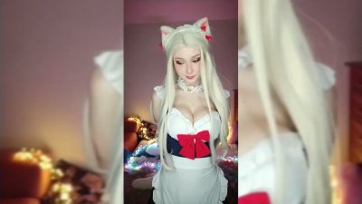 Watch ❗ Ninel Bordel ❤'s leaked NSFW video on TwXstars