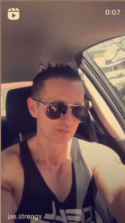 Watch jas strong🔞's leaked NSFW video on TwXstars