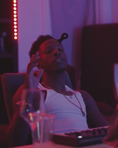 Watch BADMON's leaked NSFW video on TwXstars