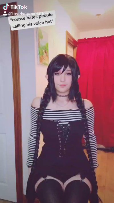 Watch 💖lovelyspacekitten🎃Free♡OF💖's leaked NSFW video on TwXstars