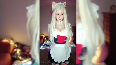 Watch ❗ Ninel Bordel ❤'s leaked NSFW video on TwXstars