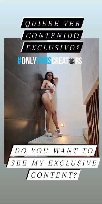 Watch PaulaRamosMx's leaked NSFW video on TwXstars