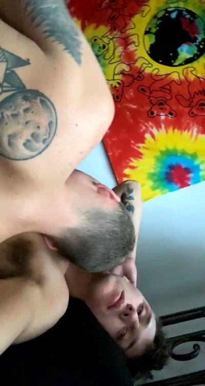 Watch Jake & Issac's leaked NSFW video on TwXstars