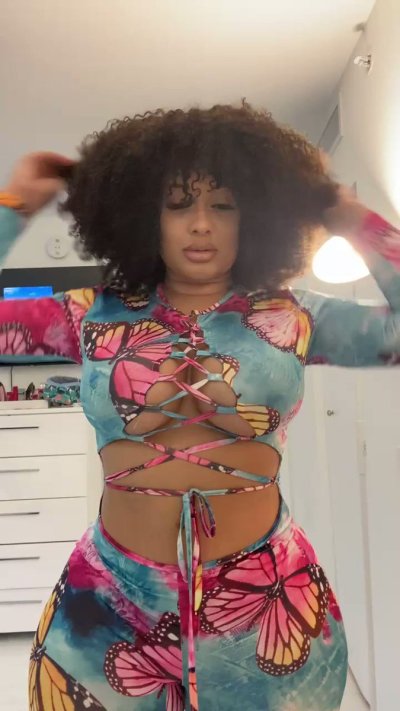Watch Kristiana King ♓️🇬🇭's leaked NSFW video on TwXstars