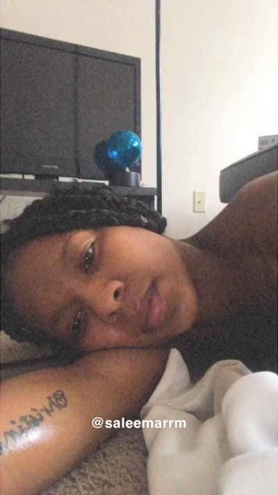 Watch Saleema 💖's leaked NSFW video on TwXstars