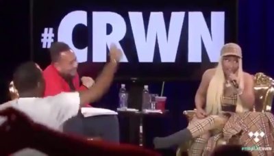 Watch Thee Heavyweight Champ 🥵's leaked NSFW video on TwXstars