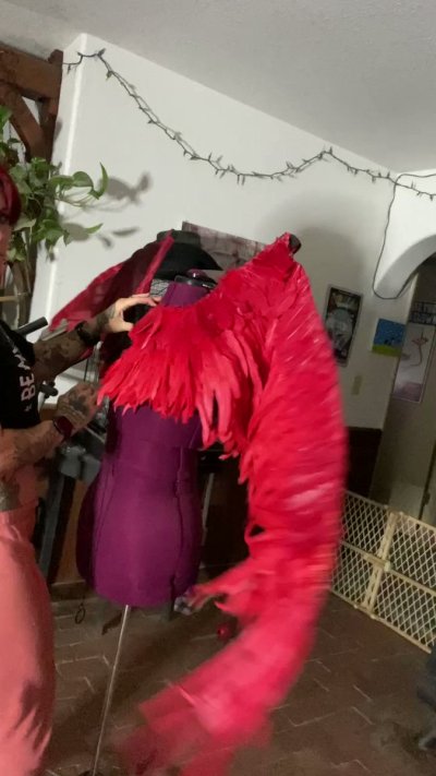 Watch Autumn Ivy- Pax West w/Larian Studios! ✈️'s leaked NSFW video on TwXstars