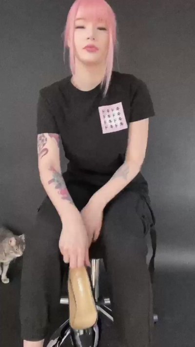 Watch lyn's leaked NSFW video on TwXstars