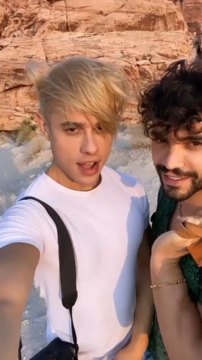 Watch Alam Wernik's leaked NSFW video on TwXstars