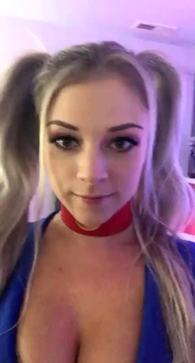 Watch xoAeriel's leaked NSFW video on TwXstars